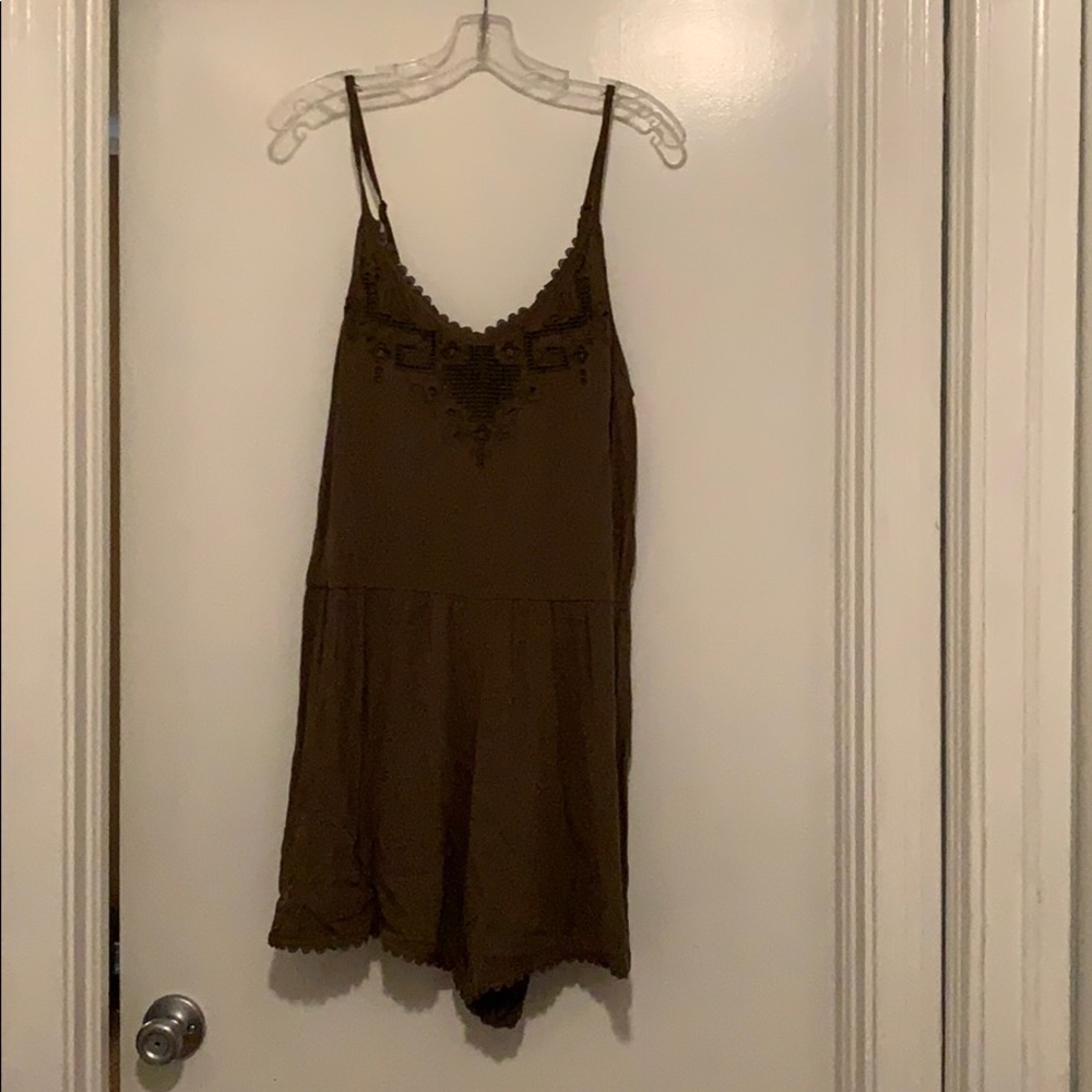 Xhilaration women’s romper, XL, new with tags